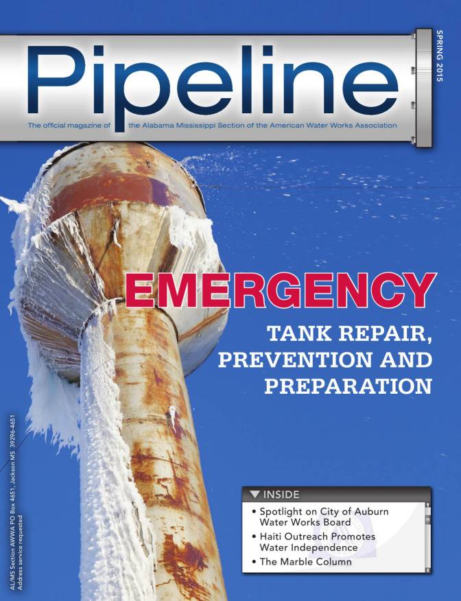 Pipeline Spring 2015