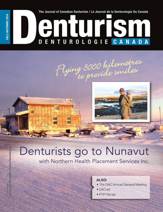 Denturism Fall 2014