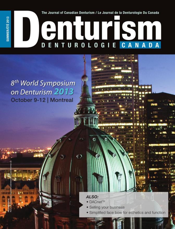 Denturism Summer 2013