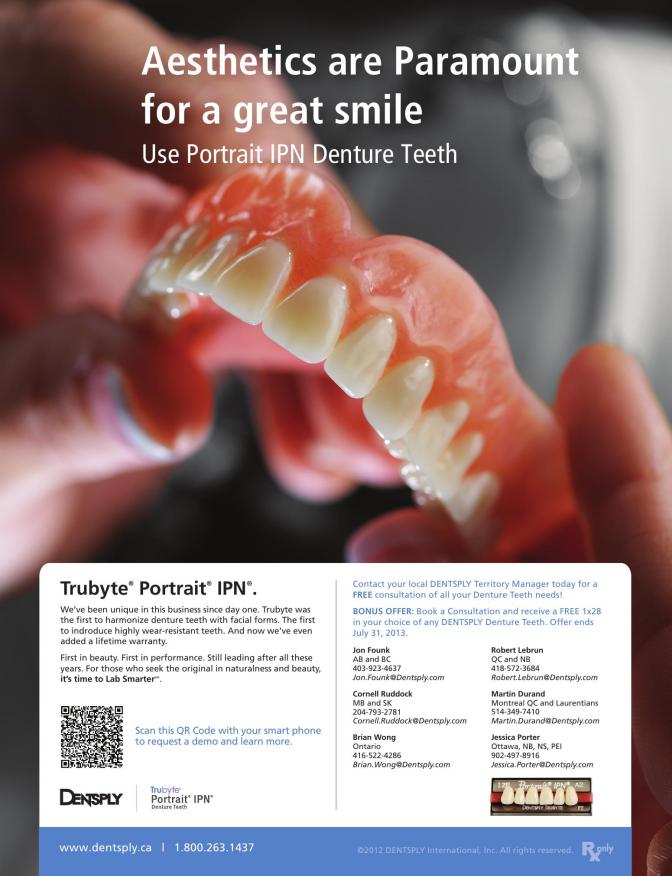 Denturism Summer 2013