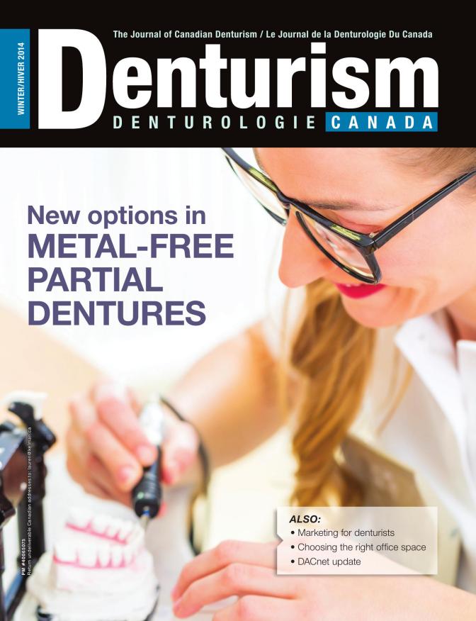 Denturism Winter 2014