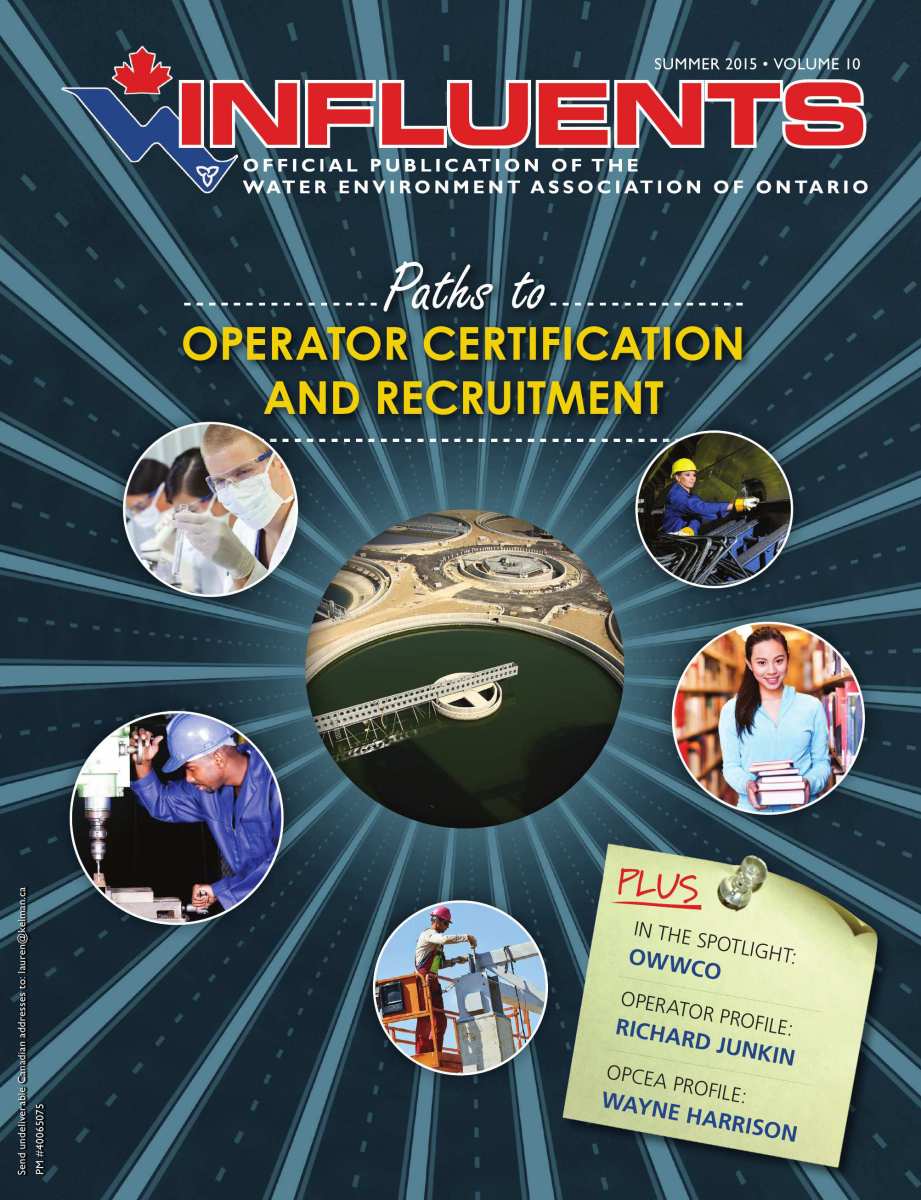 Influents Summer 2015 - 